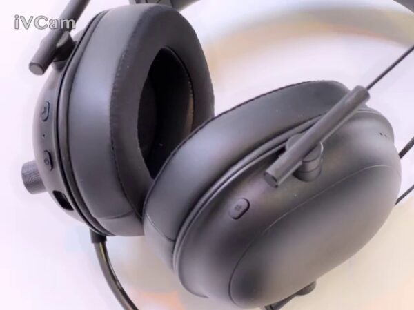 Razer Blackshark V2 Hyperspeed Kabelloses Gaming-Headset | Mit Verpackung  |  Ohne Kabel 
 | Zustand: Sehr Gut – Bild 4