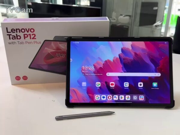 Lenovo Tab P12 Tb370fu | 8GB RAM | 128GB | mit Verpackung |  Stift | Zustand: Sehr Gut – Bild 3