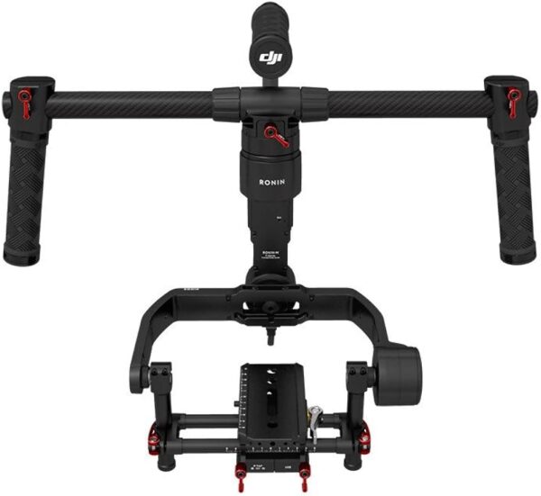Dji Ronin M 3-achsen Gimbal Stabilisator Rm-6 | Mit Ladegerät  |  Koffer  |  Batterie  | Zustand: Gut