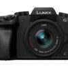 Panasonic Lumix DMC-G70 mit Kit 14-42mm Digitalkamera  | Mit Universale ladegerät
 | Zustand: Gut