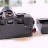 Panasonic Lumix DMC-G70 mit Kit 14-42mm Digitalkamera  | Mit Universale ladegerät
 | Zustand: Gut – Bild 4
