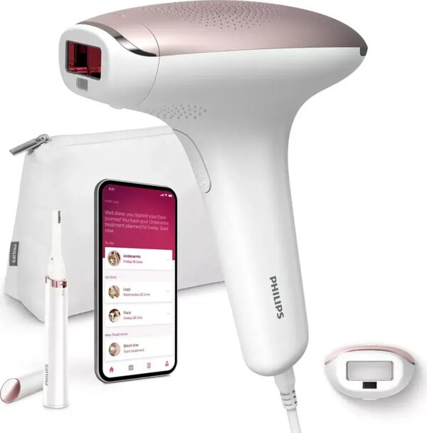 Philips 7000 Series Bri920/00 Lumea Advanced Ipl-haarentferner | Zustand: Neu