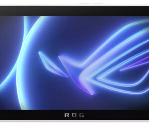 Asus Rog Ally RC71L, Ryzen Z1 Extreme | 16GB Ram | 512GB SSD | mit Ladegerät | Tasche | Zustand: Gut | Farbe: weiss