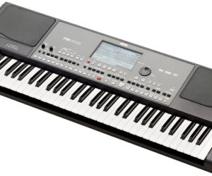Korg Pa-600 Keyboard | mit Tasche | verschiedene Sets vorgespeichert. | Zustand: Sehr Gut