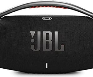 Jbl Boombox 3 | Mit Tragegurt  |  Ladekabel  | Zustand: Wie Neu