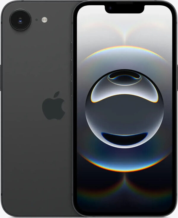 Apple iPhone 16e 128GB | Mit Verpackung  |  1 Ladezyklen | SimLock: Frei | Zustand: Wie Neu | Farbe: schwarz | Akku: 100%