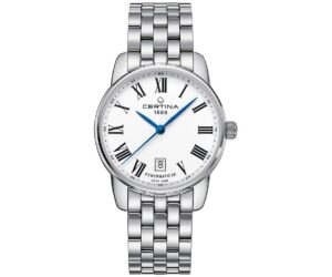 Certina Ds Podium Powermatic 80 | Mit Verpackung  |  Certifikat  |  Ersatzglieder | Zustand: Wie Neu