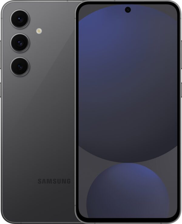 Samsung Galaxy S24 Fe 128GB  | Mit Verpackung  | SimLock: Frei | Zustand: Sehr Gut | Farbe: schwarz