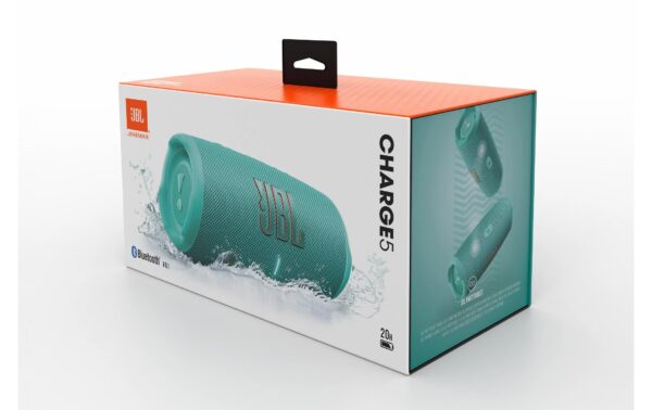 Jbl Charge 5  | Mit Verpackung | Zustand: Wie Neu