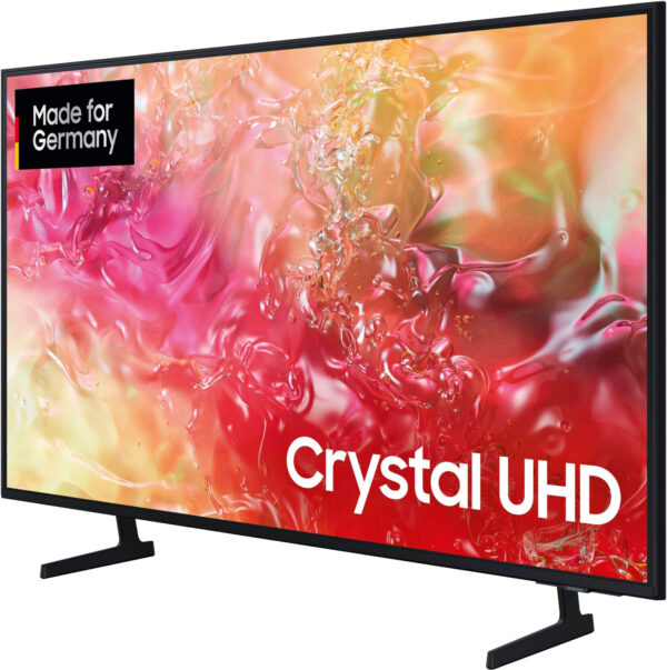 Samsung Crystal Uhd 55 Zoll Smart TV  | Mit Rechnung Original von A1 | Zustand: Neu