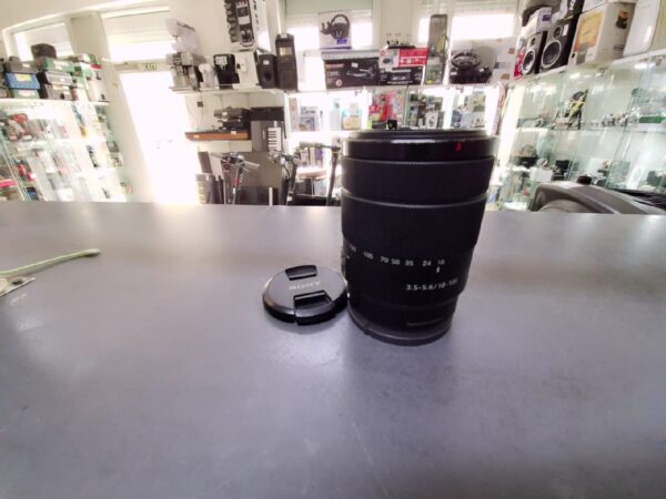 Sony Alpha SEL18135 Zoomobjektiv |  E18-135mm F3.5-5.6 OSS  | Zustand: Gut – Bild 2