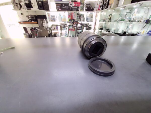 Sony Alpha SEL18135 Zoomobjektiv |  E18-135mm F3.5-5.6 OSS  | Zustand: Gut – Bild 4