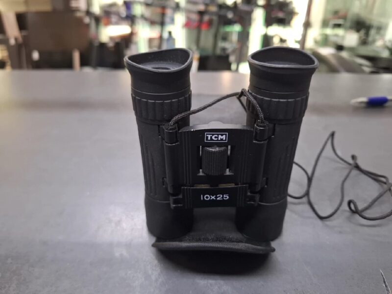 Opernglas TCM 10 x 25 | Zustand: Sehr Gut – Bild 2