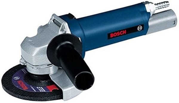 Bosch Druckluft Winkelschleifer DL 0 607 352 102  | mit Originalverpackung | Zustand: Wie Neu