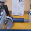 Bosch Druckluft Winkelschleifer DL 0 607 352 102  | mit Originalverpackung | Zustand: Wie Neu – Bild 2