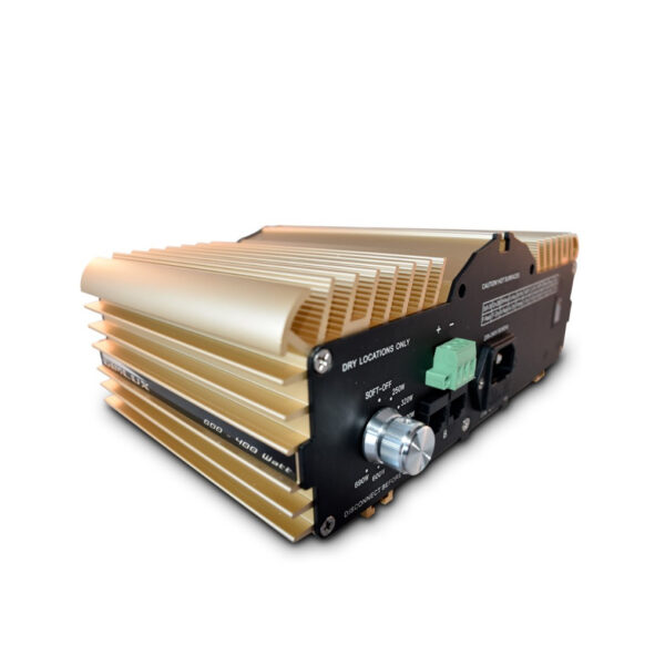 Dimlux Elektronisches Vorschaltgerät Xtreme Series 600-400W Dimmbar | Zustand: Gut