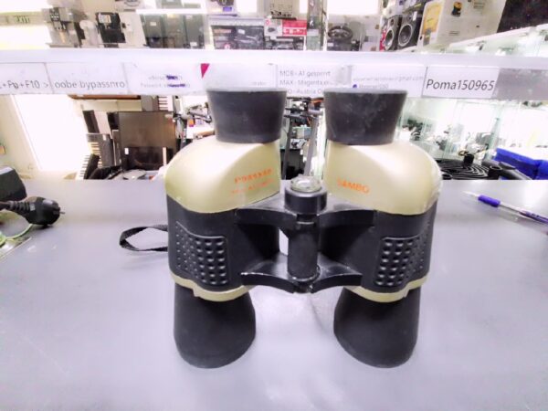 Bresser Diorit Sambo P988x50 Fernglas  | Zustand: Gut