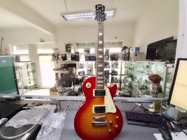 Epiphone Les Paul Studio EB Ebony | Zustand: Gut – Bild 2