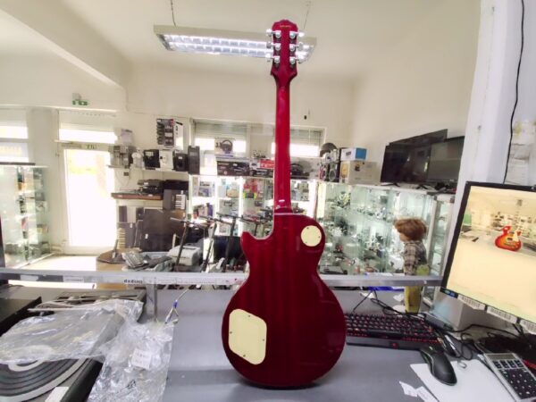 Epiphone Les Paul Studio EB Ebony | Zustand: Gut – Bild 3