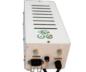 HORTI GEAR Pro 600W | Zustand: Sehr Gut