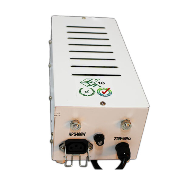 HORTI GEAR Pro 600W | Zustand: Sehr Gut