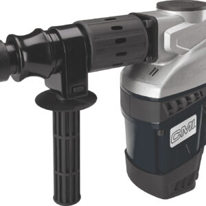 CMI 900 W Bohrhammer | Koffer SCHWARZ | Zustand: Sehr Gut