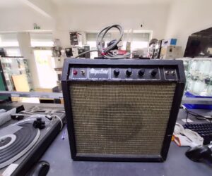 Mayatone Mt-10r Gitarreverstärker |
