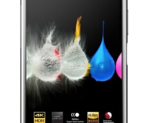 Sony Xperia Xz Premium Lte 64gb | Gehäuse Krätze | SimLock: Frei | Zustand: Gut | Farbe: silber