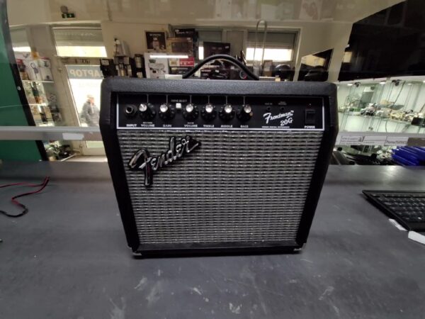 Fender Frontman 20g | Verstärker für Gitarre | Zustand: Gut – Bild 2