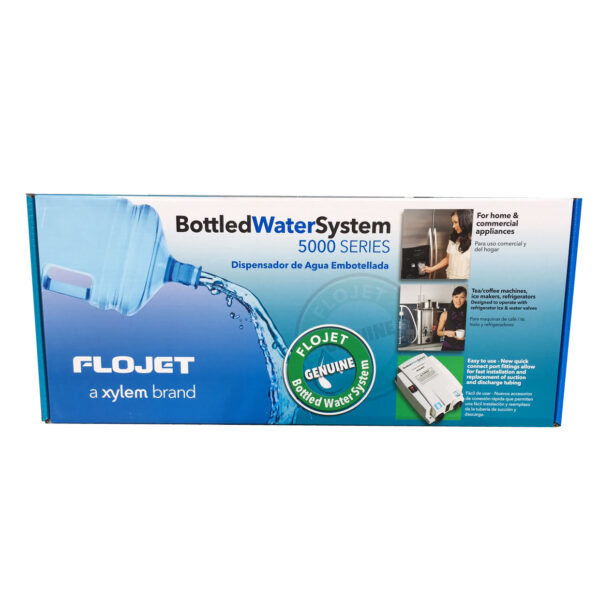 Flojet Pumpe BW5004-000A | mit Originalverpackung | Bottled Water Dispensing System | Zustand: Neu
