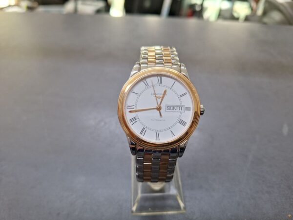 Longines Flagship Automatic L48993217 Uhr | Zustand: Sehr Gut – Bild 2