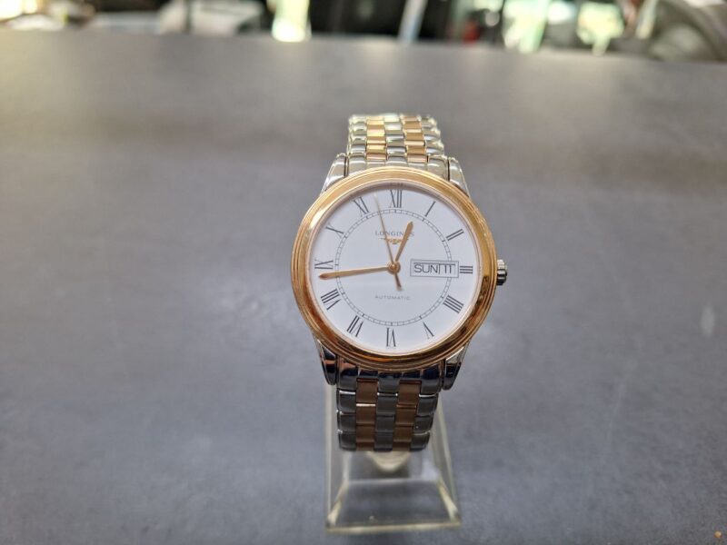 Longines Flagship Automatic L48993217 Uhr | Zustand: Sehr Gut – Bild 2