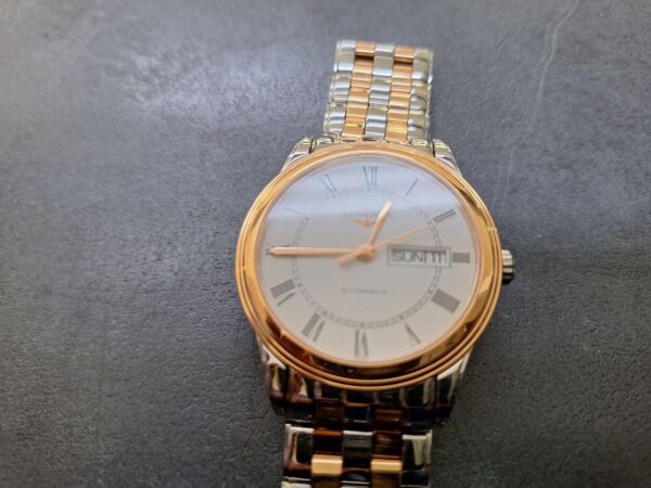 Longines Flagship Automatic L48993217 Uhr | Zustand: Sehr Gut – Bild 5
