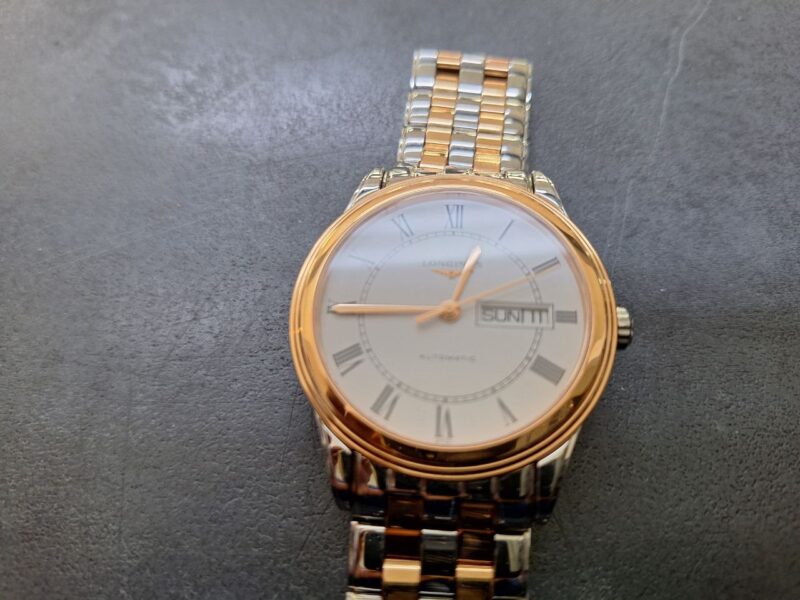 Longines Flagship Automatic L48993217 Uhr | Zustand: Sehr Gut – Bild 5