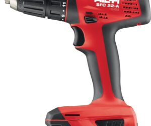 Hilti Sfc 22-A Akkuschrauber  | mit Akku 5 |2Ah und Ladegerät | Zustand: In Ordnung
