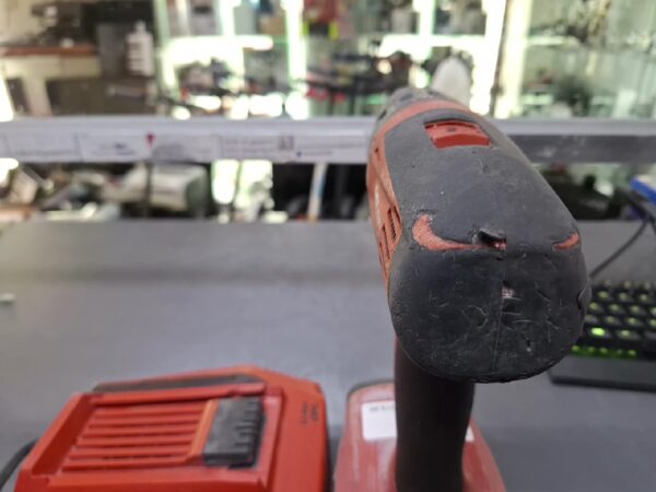 Hilti Sfc 22-A Akkuschrauber  | mit Akku 5 |2Ah und Ladegerät | Zustand: In Ordnung – Bild 4