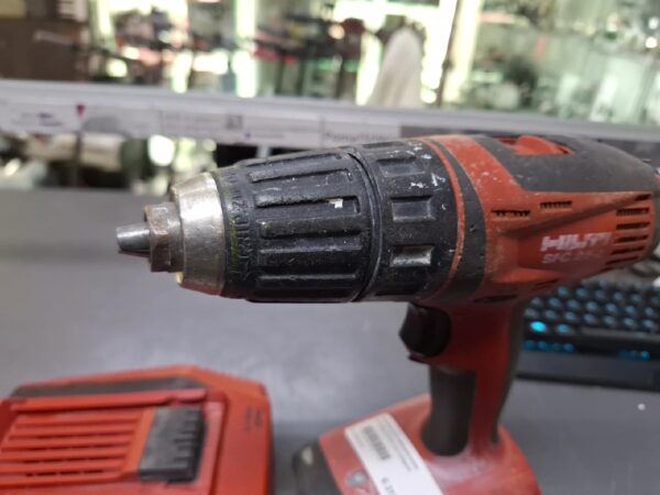Hilti Sfc 22-A Akkuschrauber  | mit Akku 5 |2Ah und Ladegerät | Zustand: In Ordnung – Bild 5