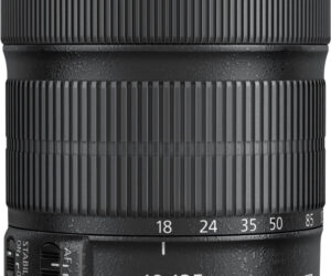 Canon Ef-s 18-135 Mm F/3.5-5.6 Stm  | Zustand: Gut