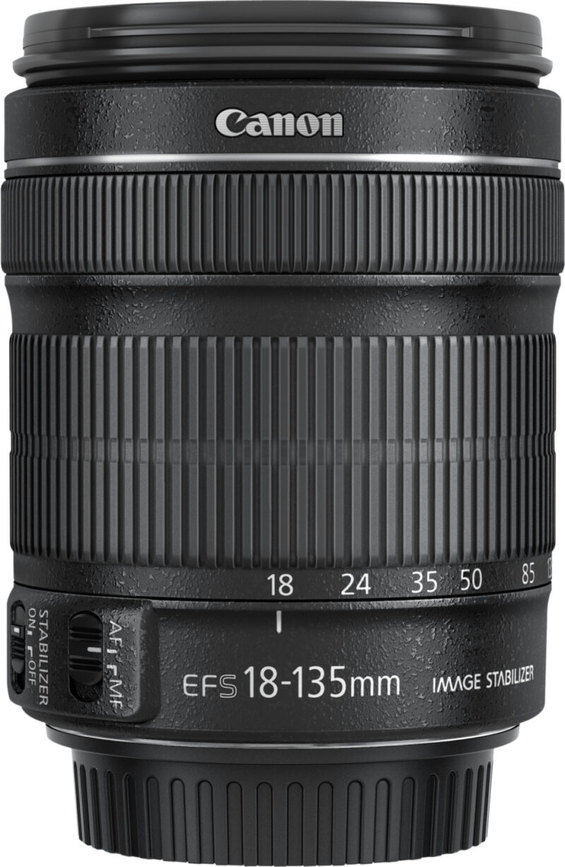 Canon Ef-s 18-135 Mm F/3.5-5.6 Stm  | Zustand: Gut