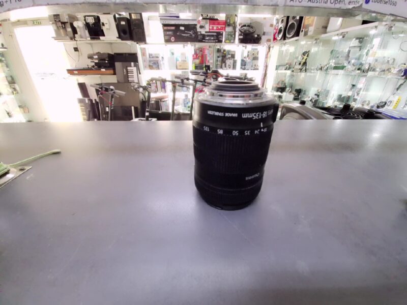 Canon Ef-s 18-135 Mm F/3.5-5.6 Stm  | Zustand: Gut – Bild 2