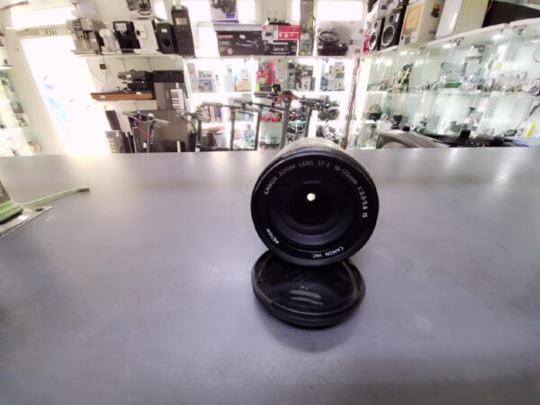 Canon Ef-s 18-135 Mm F/3.5-5.6 Stm  | Zustand: Gut – Bild 3