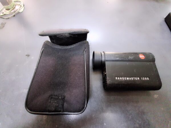 LEICA RANGEMASTER CRF 1200 | Zustand: Gut – Bild 2