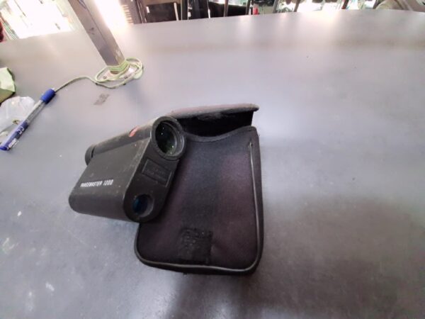 LEICA RANGEMASTER CRF 1200 | Zustand: Gut – Bild 4