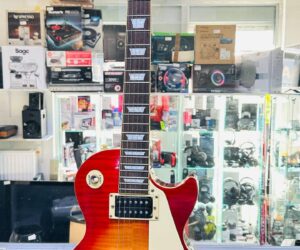 Epiphone Les Paul Standard Heritage Cherry | Koffer | Zustand: Gut