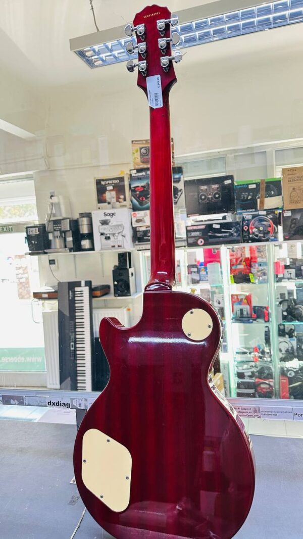 Epiphone Les Paul Standard Heritage Cherry | Koffer | Zustand: Gut – Bild 2