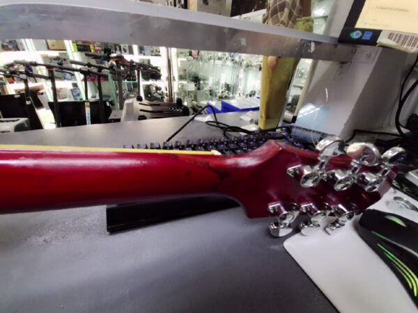 Epiphone Les Paul Standard Heritage Cherry | Koffer | Zustand: Gut – Bild 3