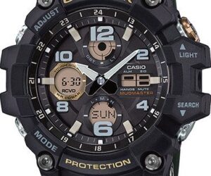 Casio G-shock Gwg-100-1a3er | mit Originalverpackung | Zustand: Neu