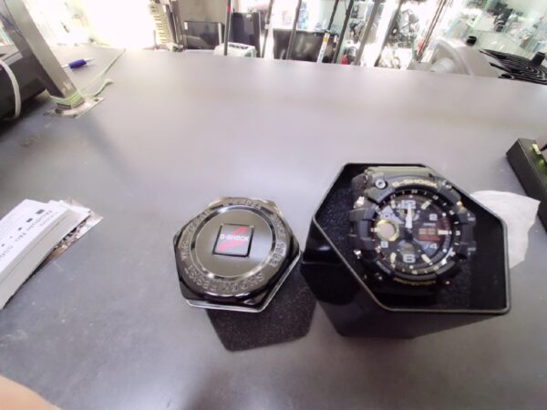 Casio G-shock Gwg-100-1a3er | mit Originalverpackung | Zustand: Neu – Bild 2