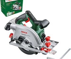 Bosch UniversalCirc 18V-53 Akku Handkreissäge | mit Originalverpackung |Solo | Zustand: Sehr Gut