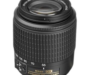 Nikon Nikkor 55-200mm F4-5.6 G Ed Af-s Dx | Zustand: Sehr Gut